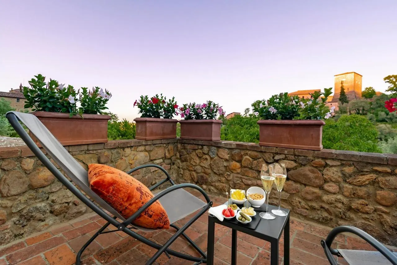Relais Le Macine Di Stigliano Hotel Sovicille