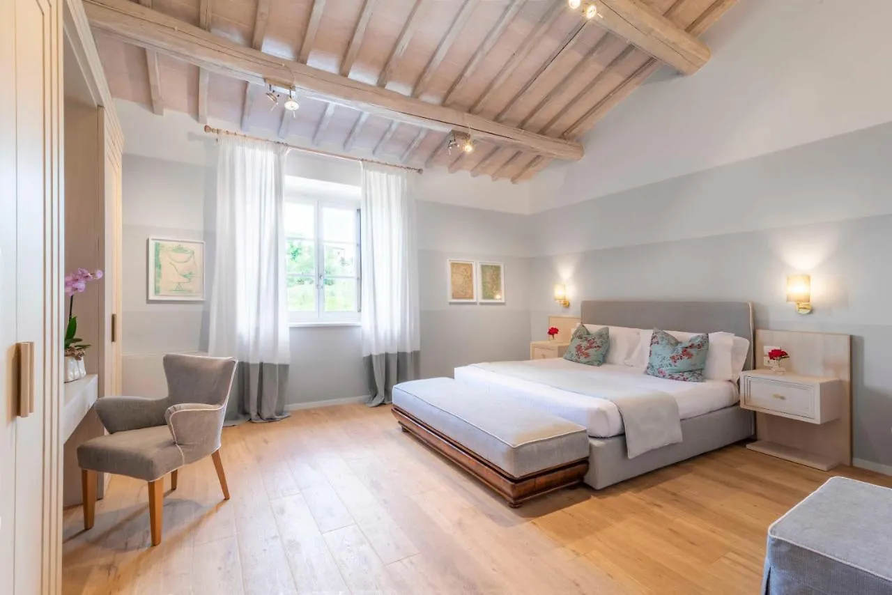 Relais Le Macine Di Stigliano Hotel Sovicille Italië