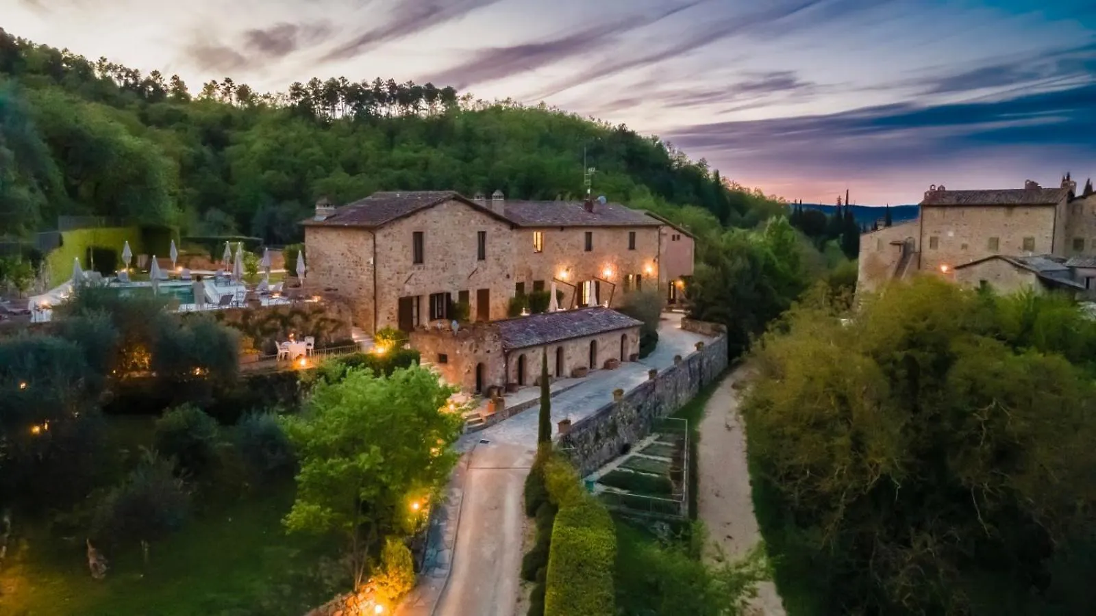 Relais Le Macine Di Stigliano Hotel Sovicille