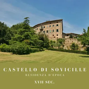 Castello Di - Residenza D'epoca Bed & Breakfast