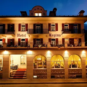 Regina 3*, Cortina d'Ampezzo Italië