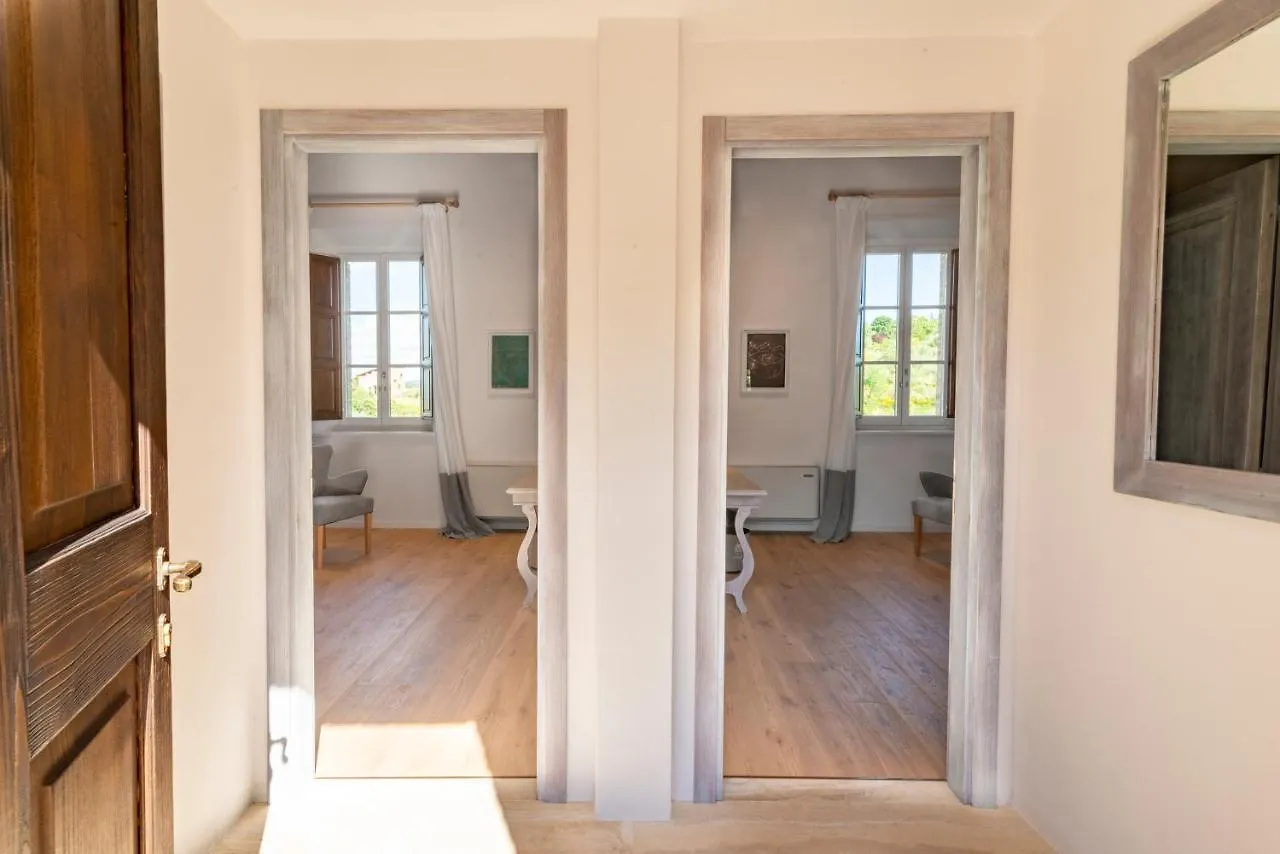 Relais Le Macine Di Stigliano Hotel Sovicille