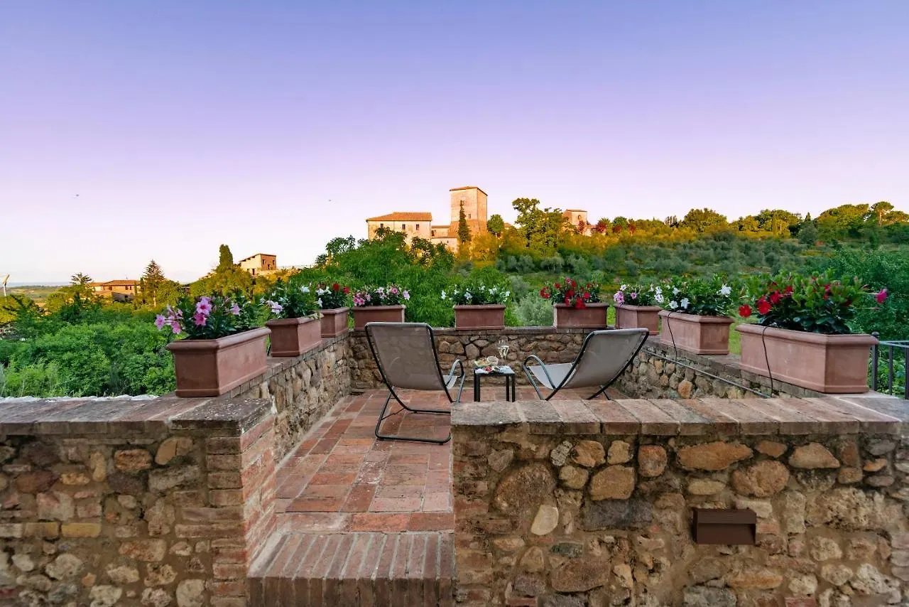 Relais Le Macine Di Stigliano Hotel Sovicille