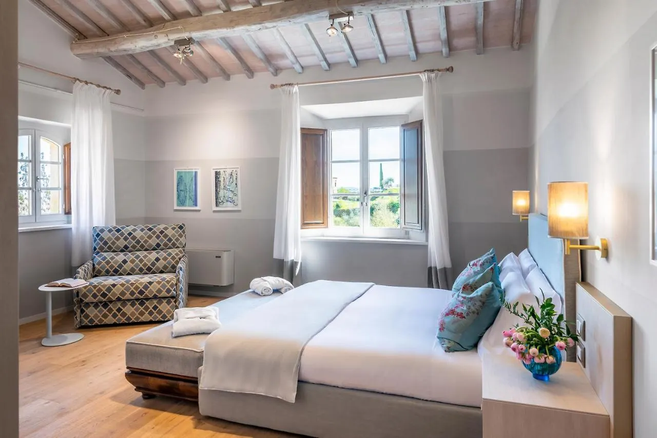 Relais Le Macine Di Stigliano Hotel Sovicille