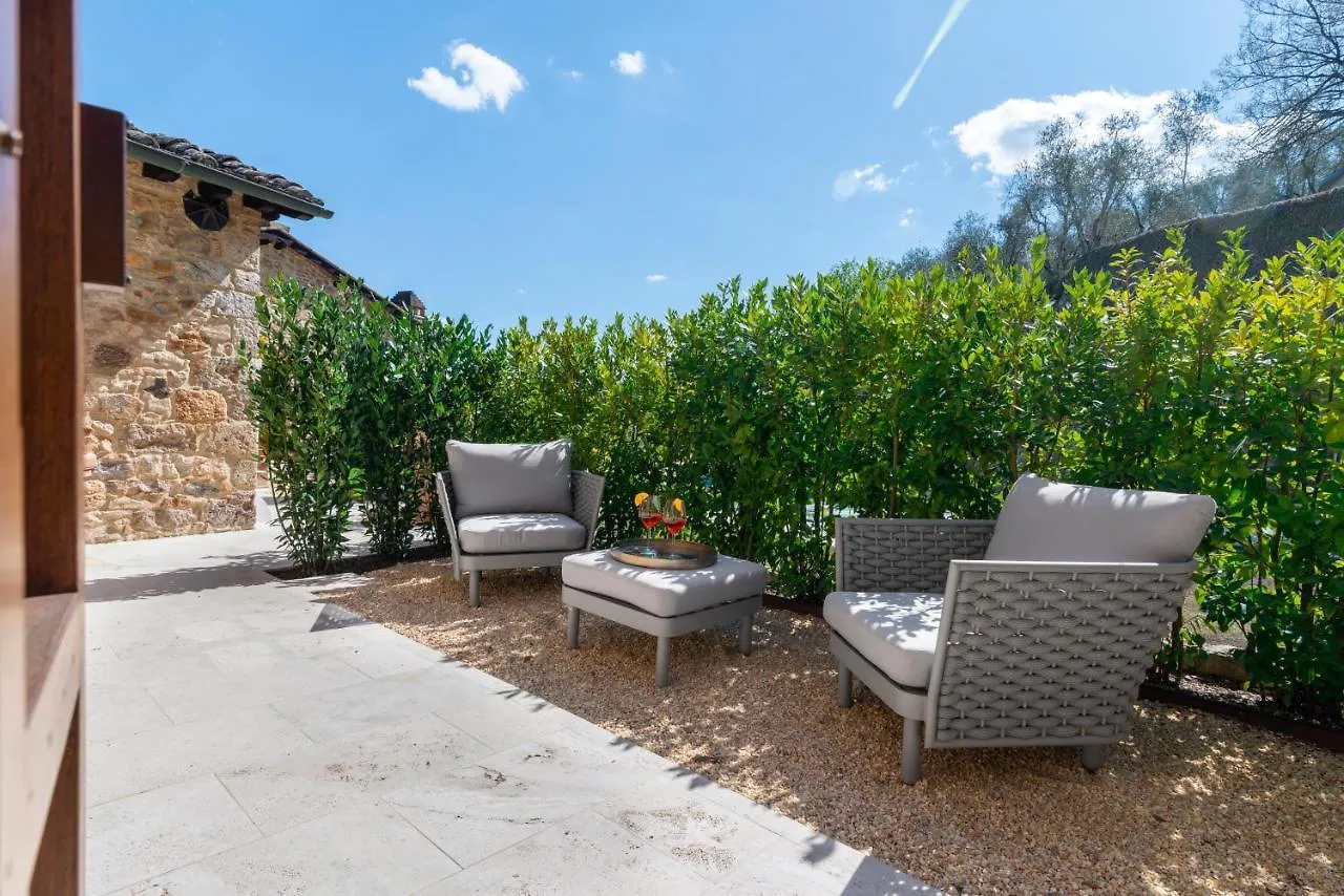 ****  Relais Le Macine Di Stigliano Hotel Sovicille Italy
