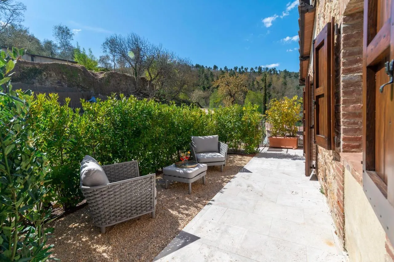 Relais Le Macine Di Stigliano Hotel Sovicille