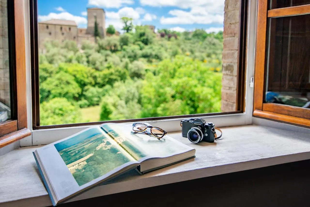 Relais Le Macine Di Stigliano Hotel Sovicille 4*,  Italy