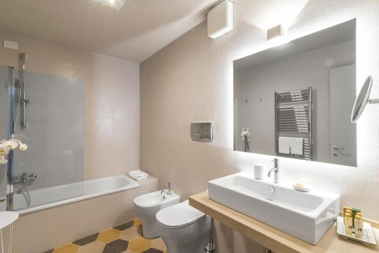 Hotel Relais Le Macine Di Stigliano Sovicille Italien