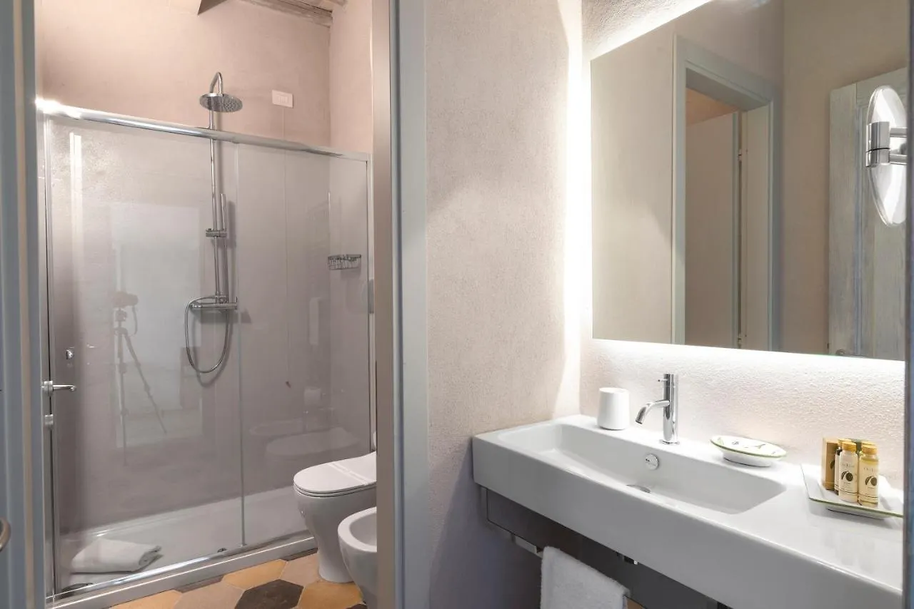 Hotel Relais Le Macine Di Stigliano Sovicille