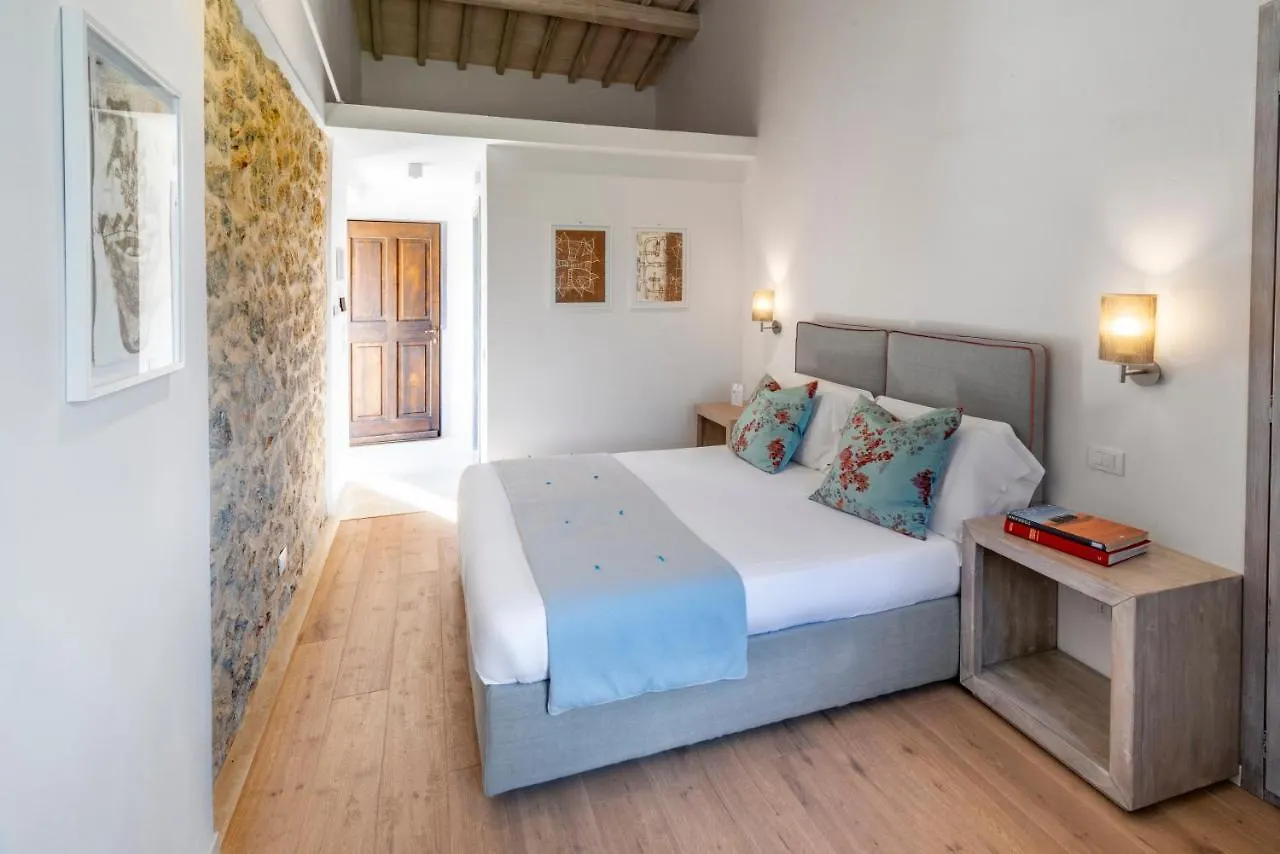 Hotel Relais Le Macine Di Stigliano Sovicille 4*,