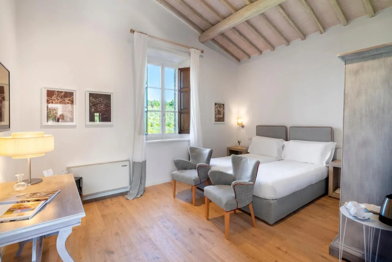 Hotel Relais Le Macine Di Stigliano Sovicille Italien
