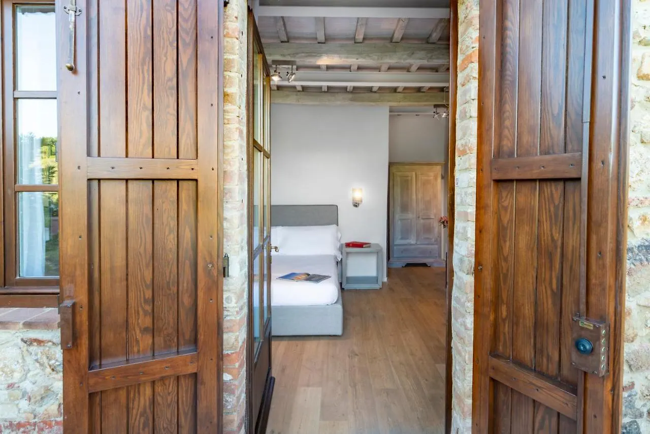 Hotel Relais Le Macine Di Stigliano Sovicille Italien