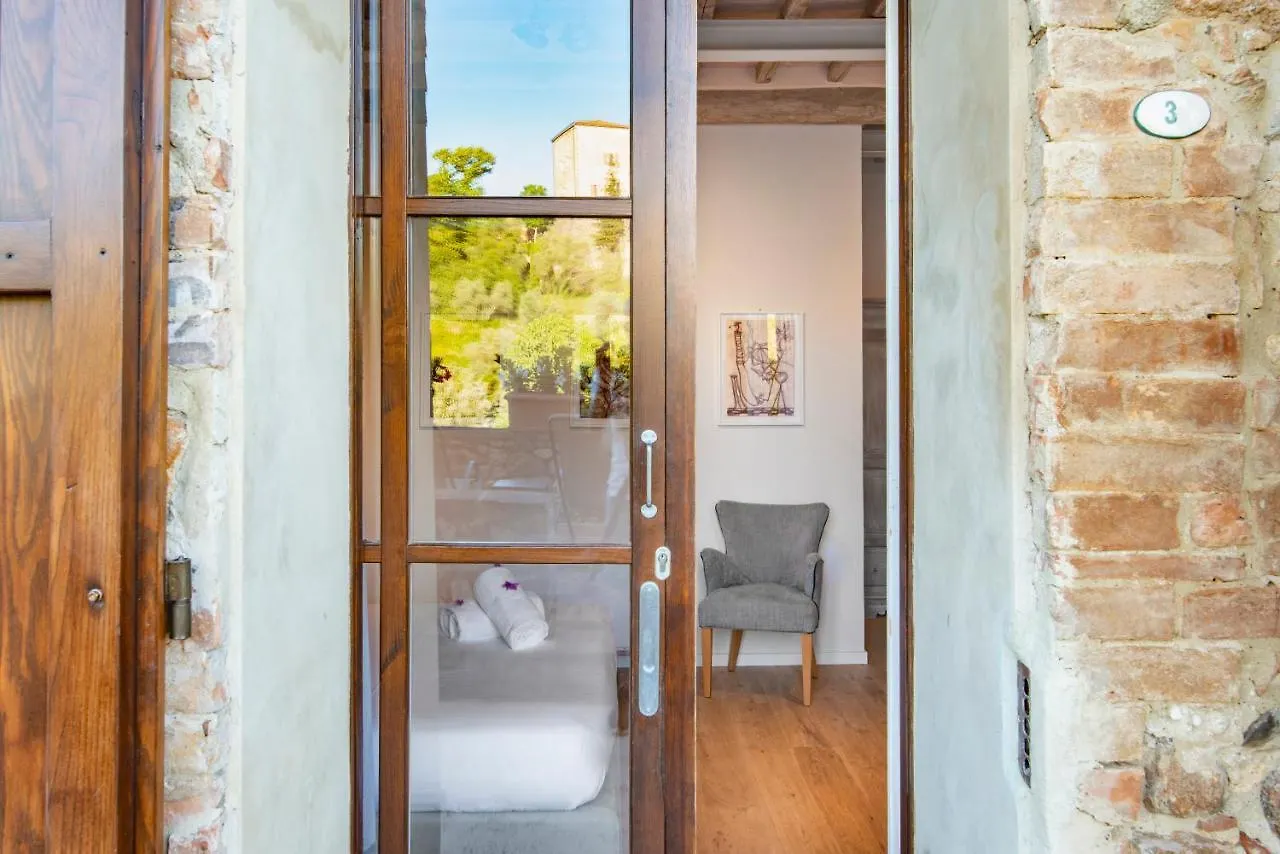 Hotel Relais Le Macine Di Stigliano Sovicille Italien