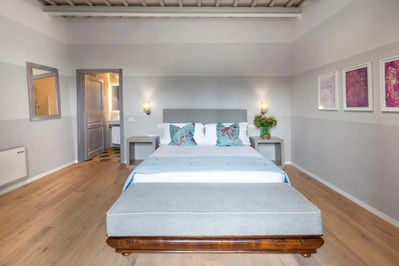 ****  Hotel Relais Le Macine Di Stigliano Sovicille Italien