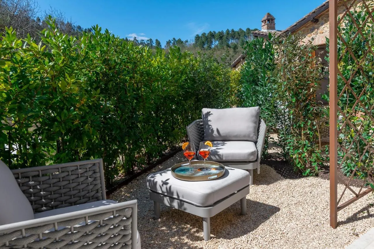 Hotel Relais Le Macine Di Stigliano Sovicille