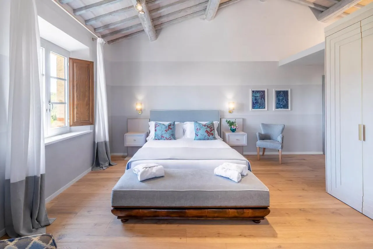 Hotel Relais Le Macine Di Stigliano Sovicille