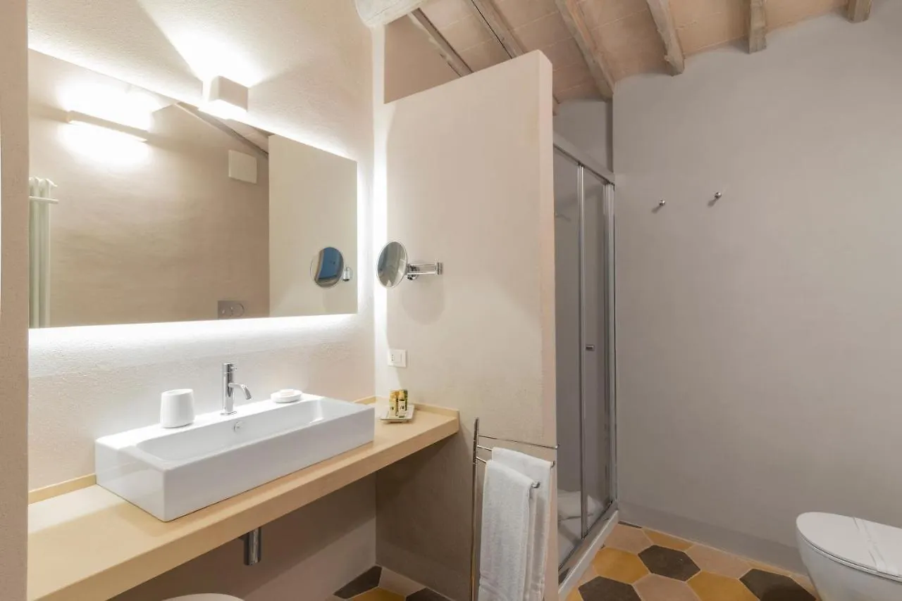 ****  Hotel Relais Le Macine Di Stigliano Sovicille Italien