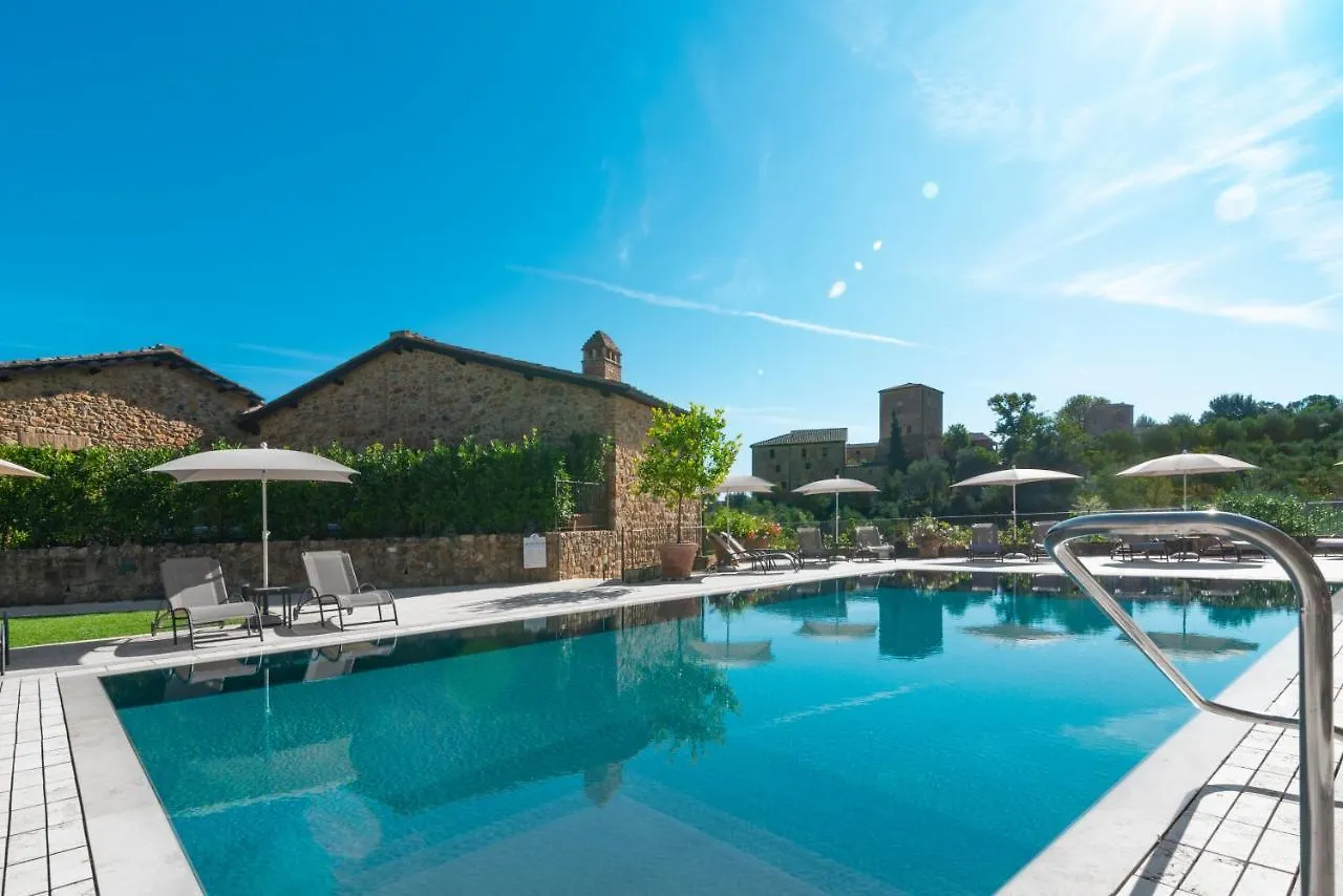 Hotel Relais Le Macine Di Stigliano Sovicille 4*,  Italien