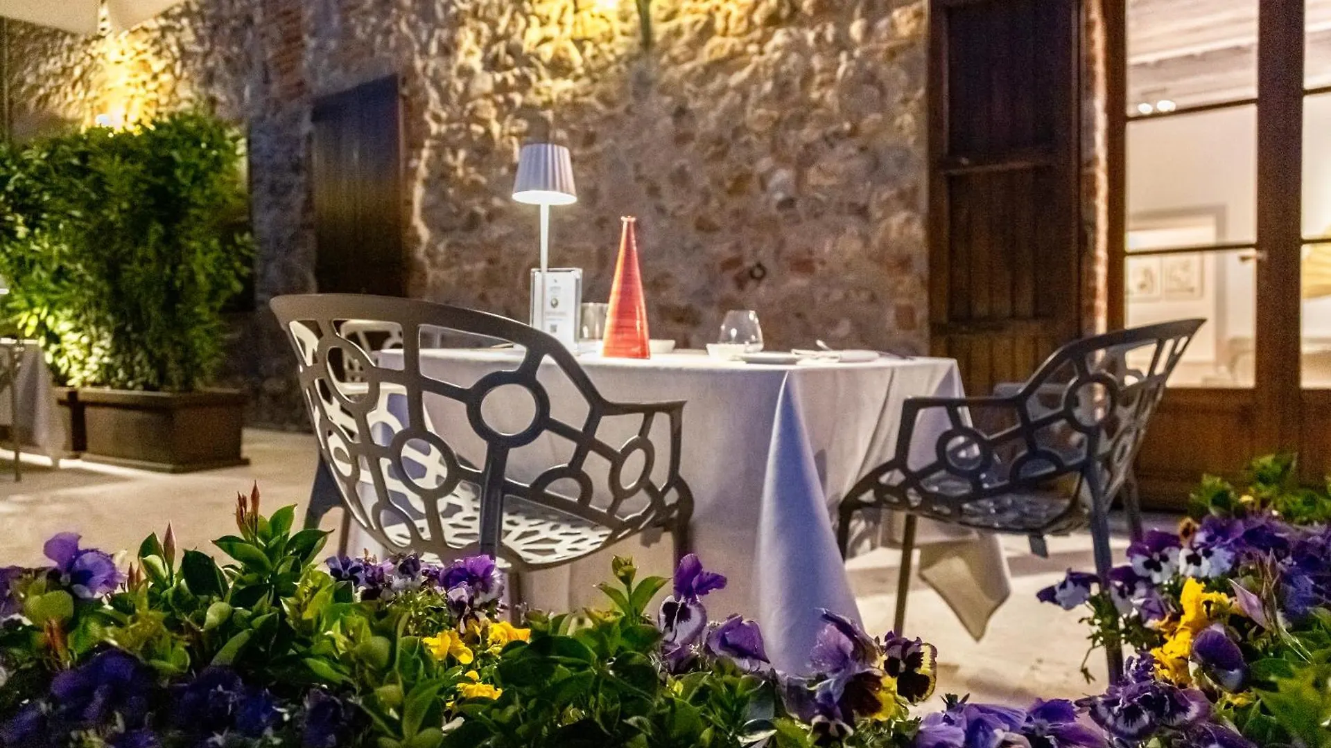 Hotel Relais Le Macine Di Stigliano Sovicille