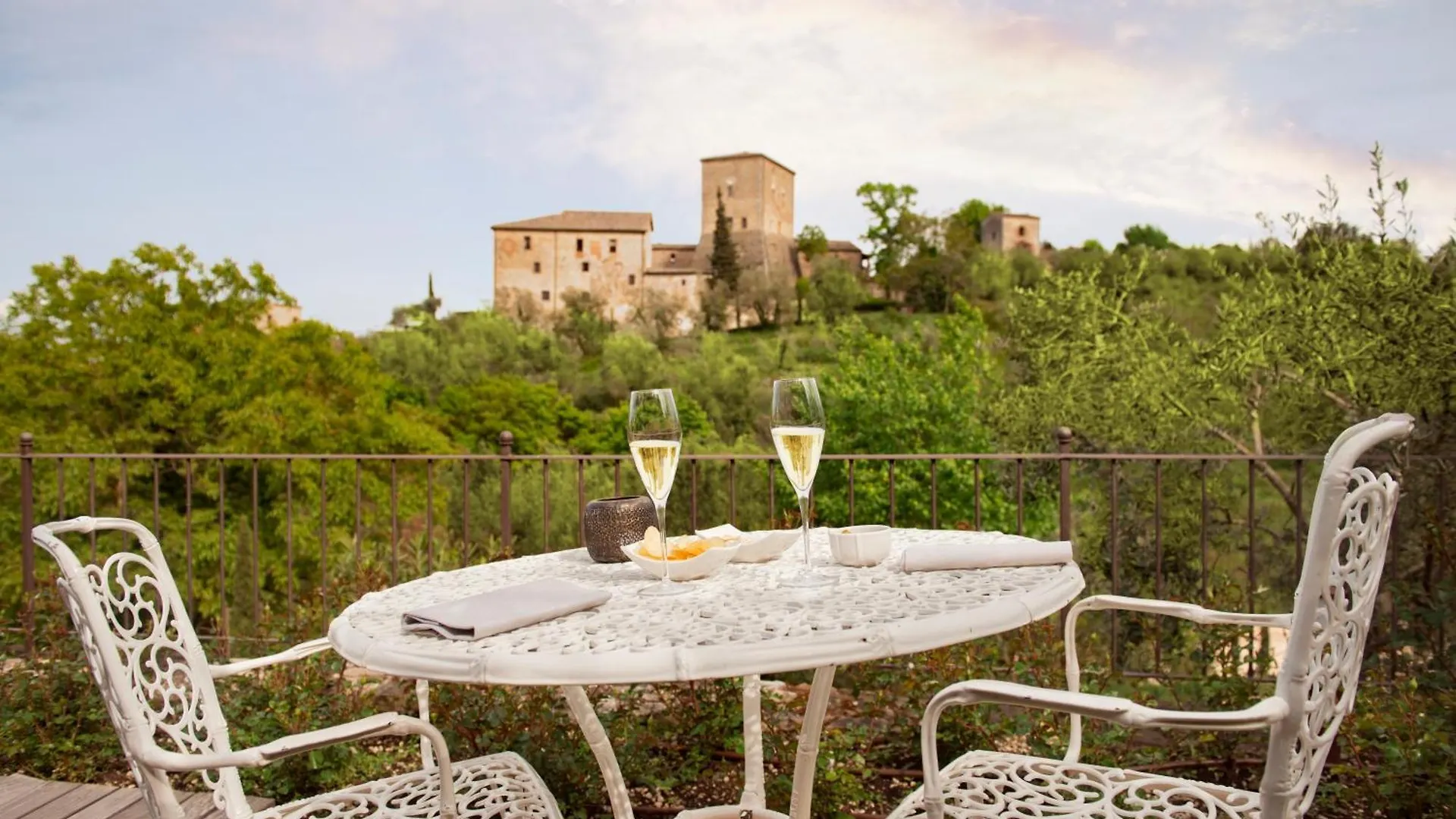Hotel Relais Le Macine Di Stigliano Sovicille