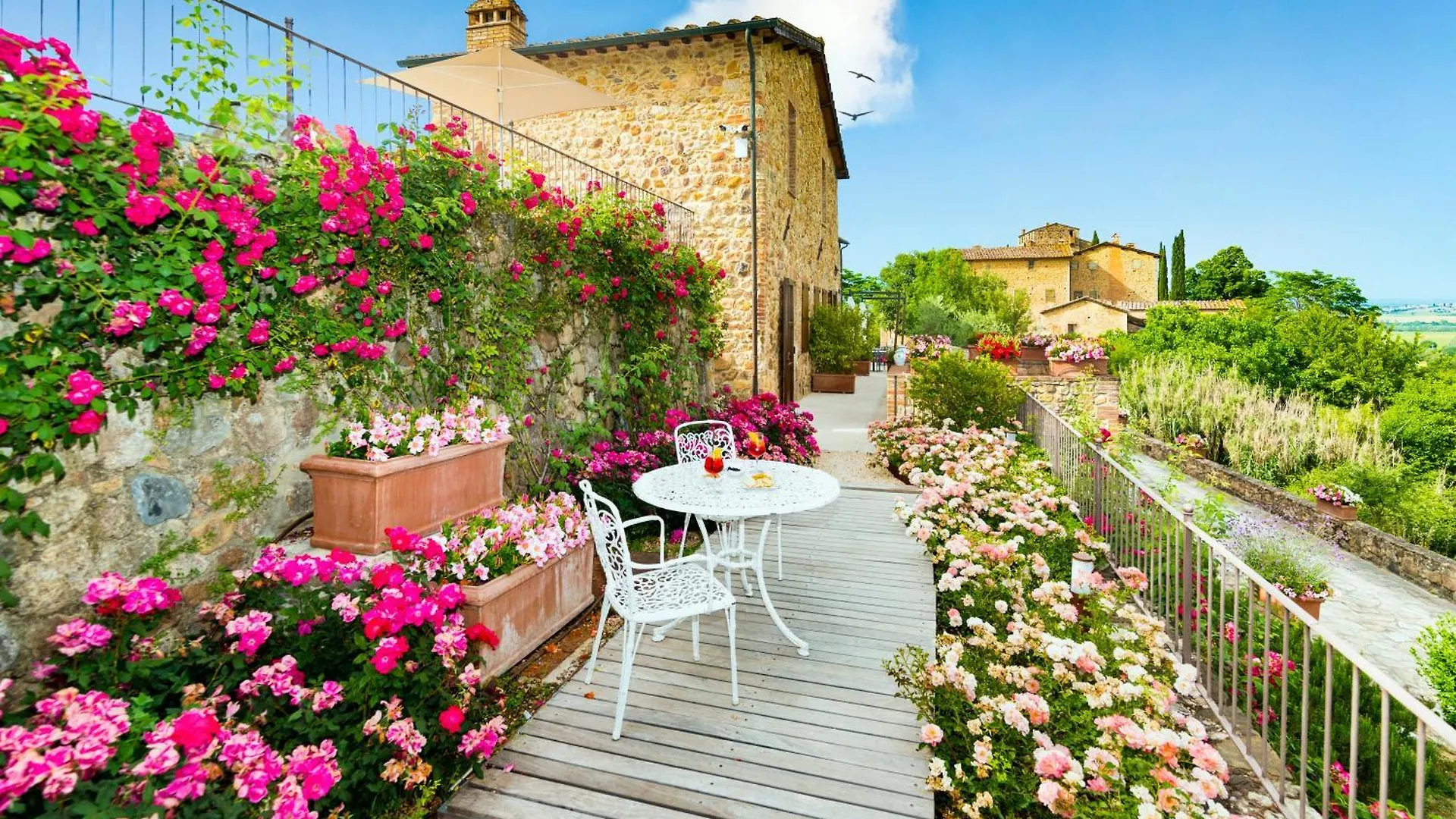 Hotel Relais Le Macine Di Stigliano Sovicille 4*,  Italien