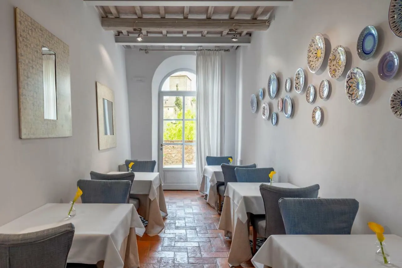 Hotel Relais Le Macine Di Stigliano Sovicille 4*,