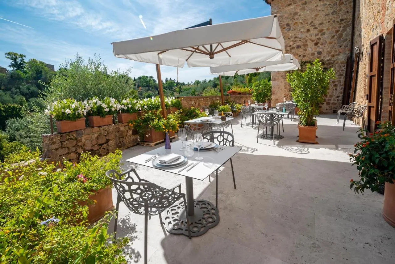 Hotel Relais Le Macine Di Stigliano Sovicille