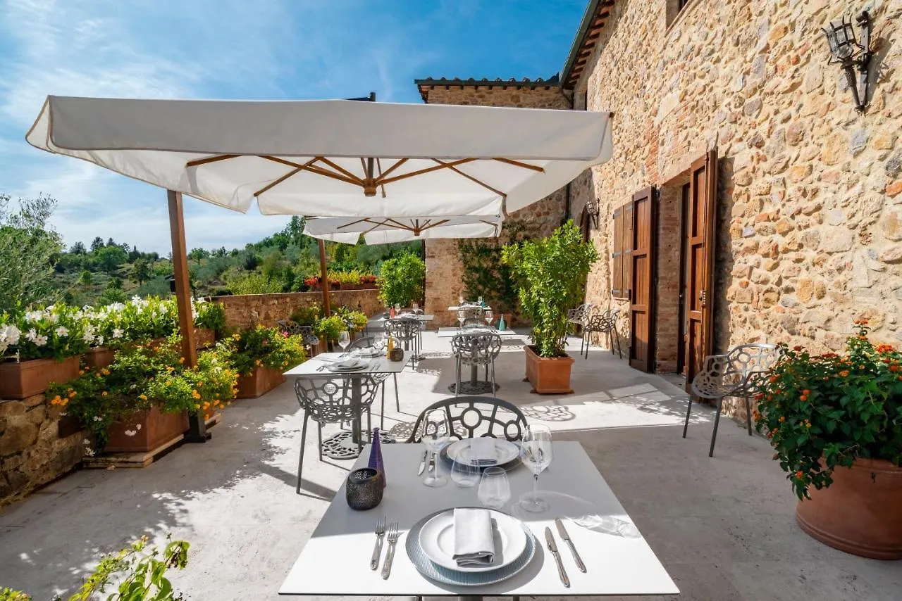 Hotel Relais Le Macine Di Stigliano Sovicille 4*,  Italien